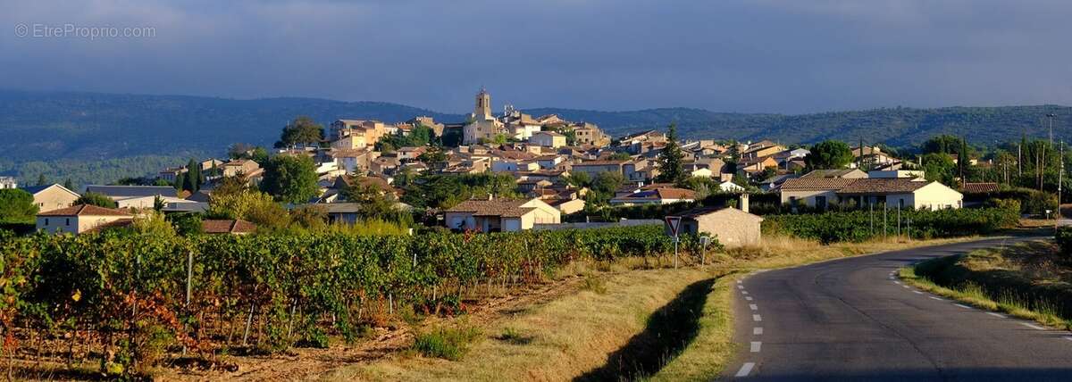 Opportunite– pourrières centre (10 minutes de trets) – terrain plat libre constructeur – (83) var provence - photo 9