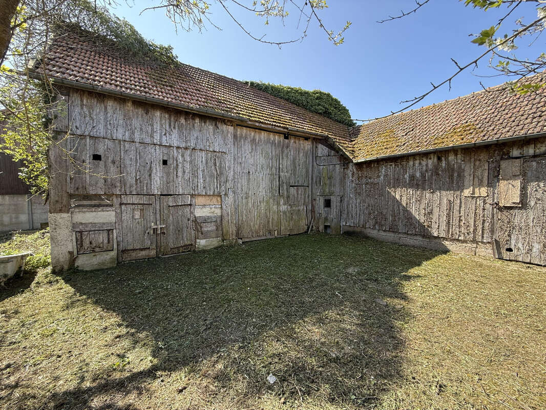 Maison à SAINT-MESMIN