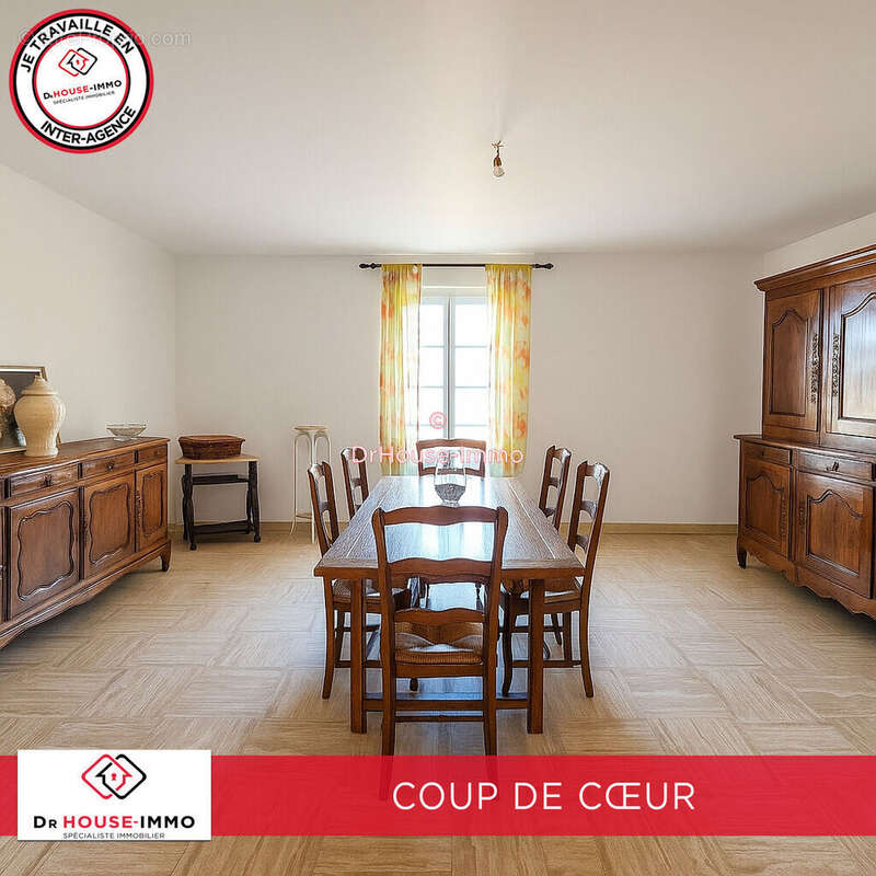 Maison à CHERVEUX