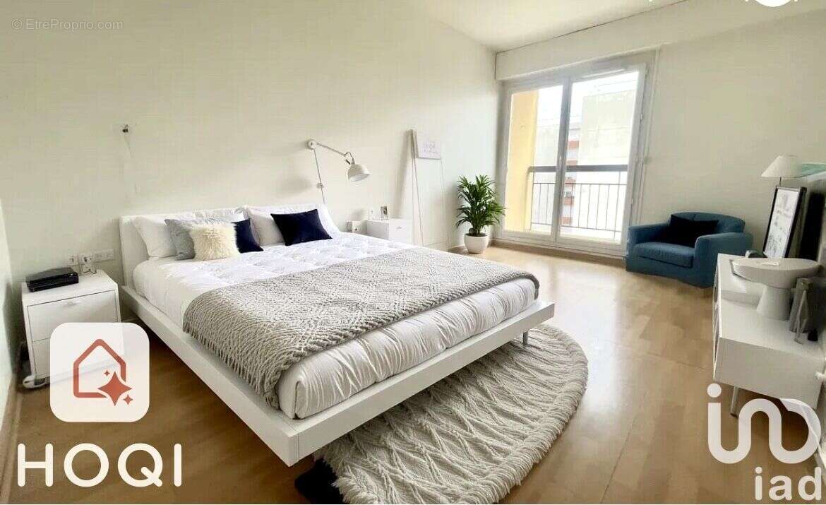 Photo 6 - Appartement à EPINAY-SOUS-SENART