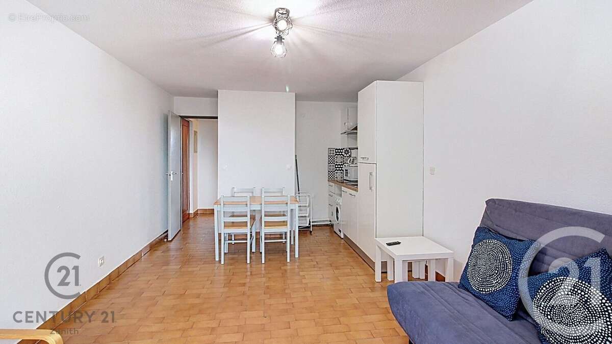 Appartement à LE BARCARES