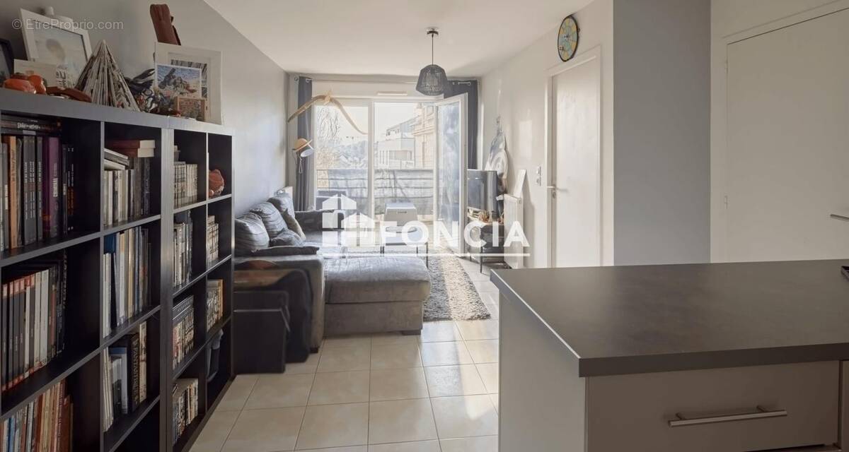 Appartement à NANTES