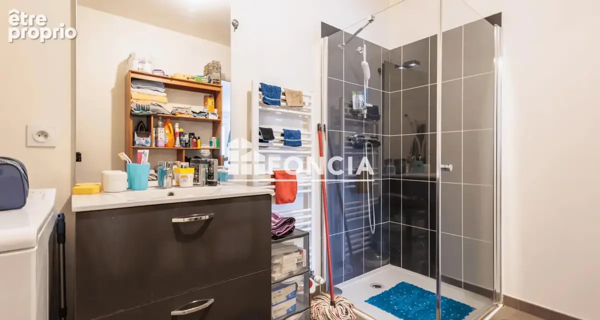 Exclusivité – studio avec balcon – résidence les pierres blanches - photo 4