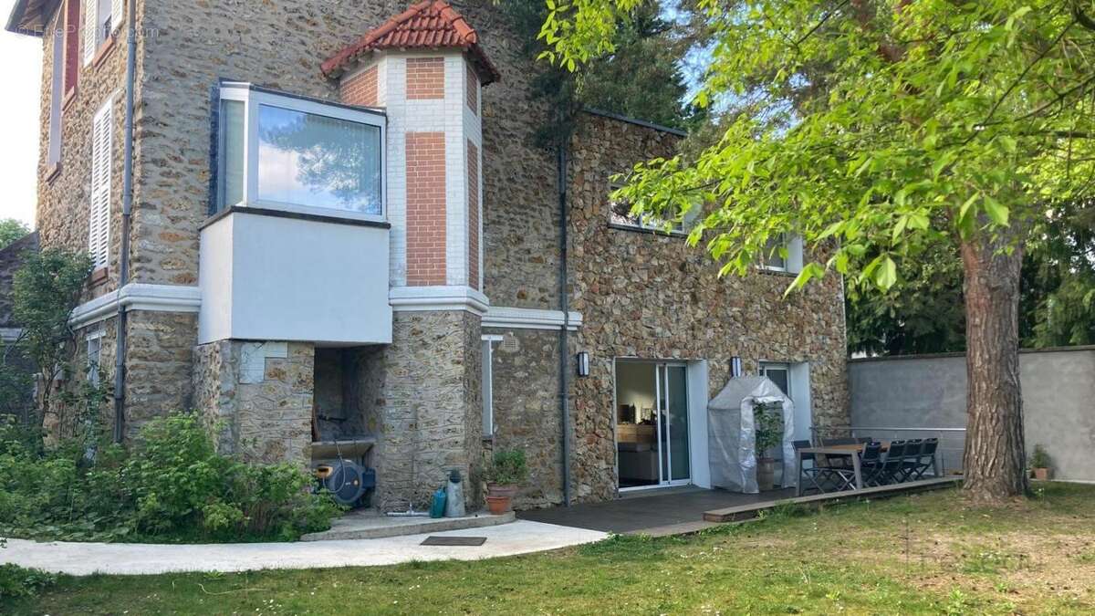 Maison à MORSANG-SUR-ORGE