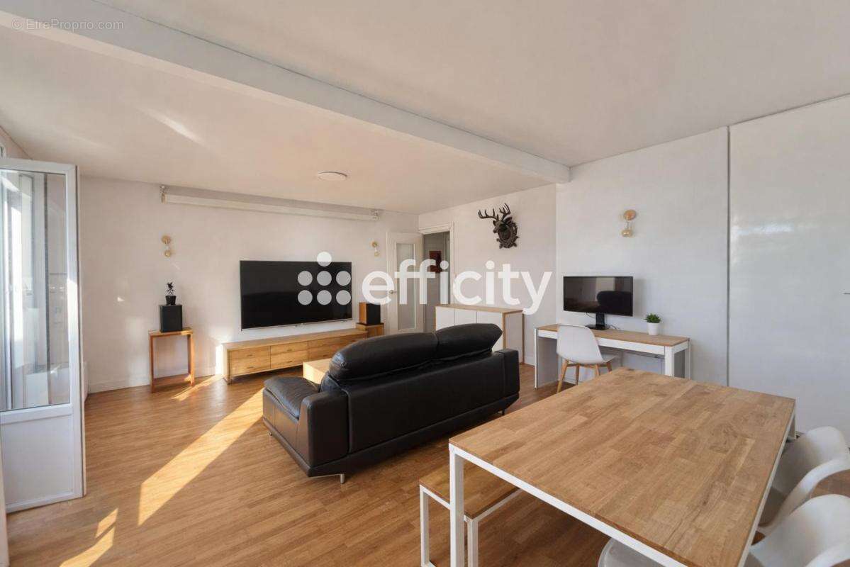 Appartement à CACHAN