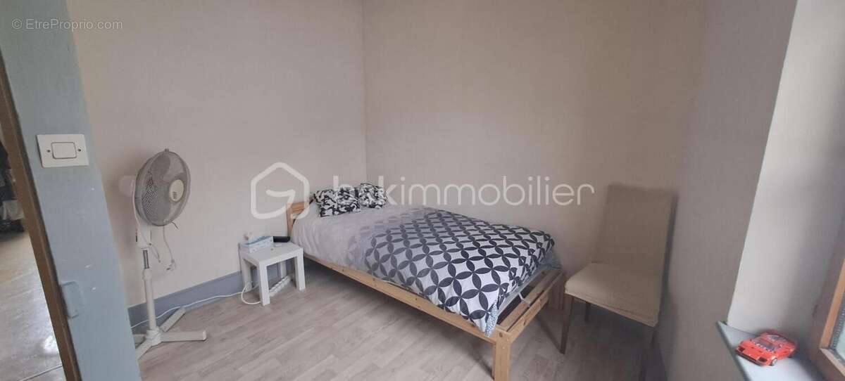 Appartement à CHAMPAGNOLE