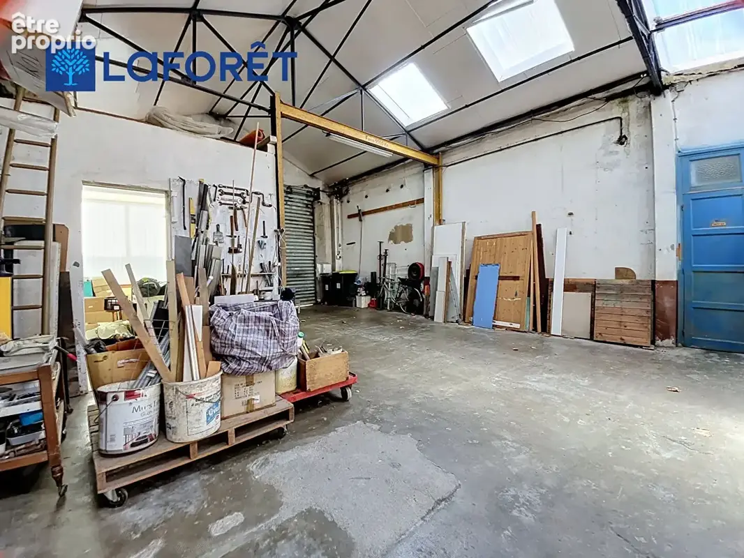 Lorient - Maison + Hangar - 4 pièce(s) - 70 m² - photo 4