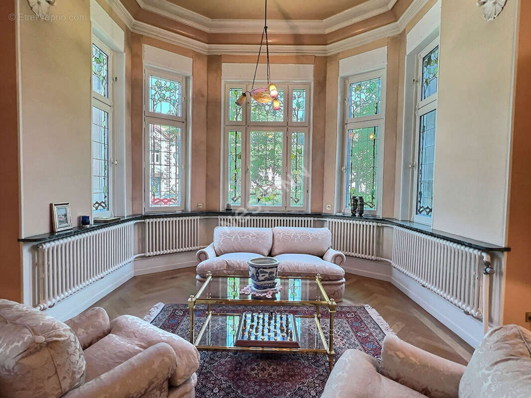 Maison à SAINT-AVOLD