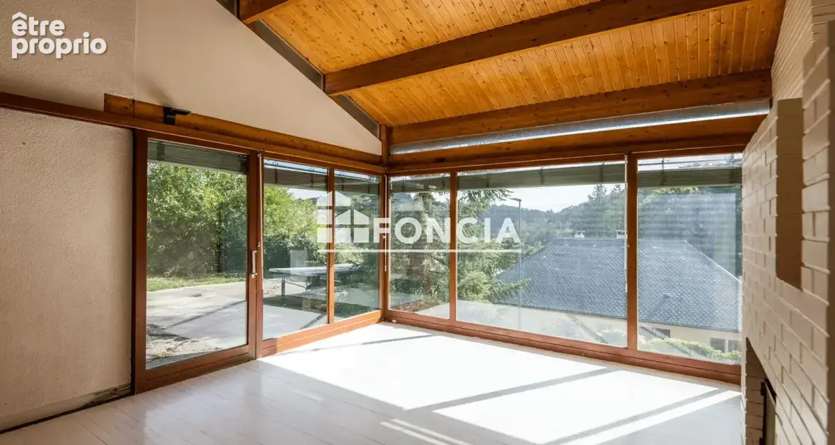 Villa d’architecte — Layoule, Rodez — 250 m² habitables sur 2 125 m² de verdure - photo 3