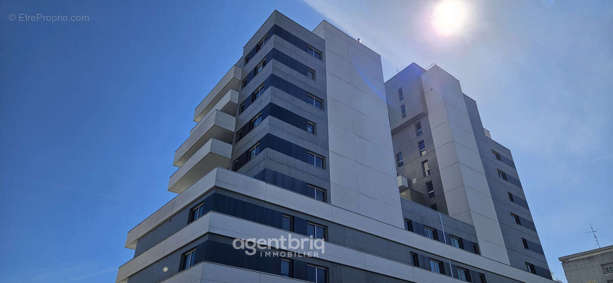 Appartement à MULHOUSE