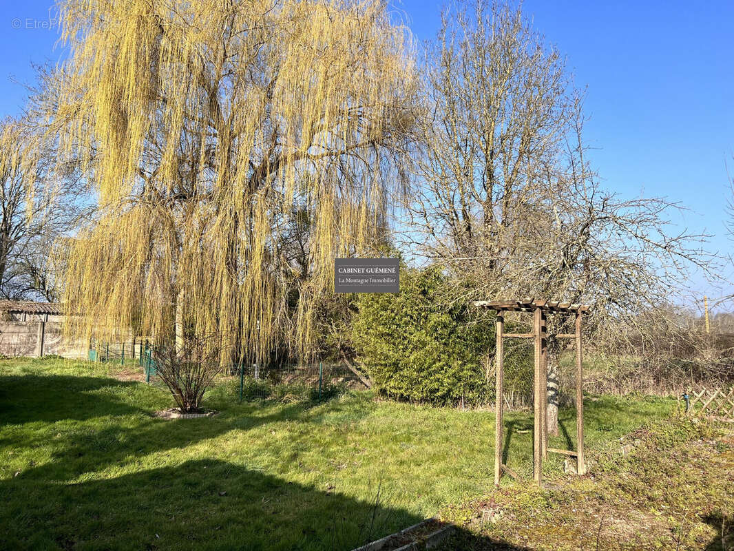 Maison à VUE