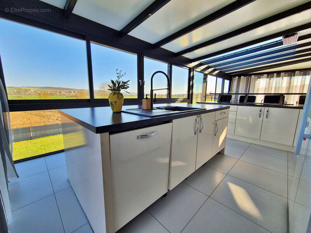 Maison à VAUCOULEURS