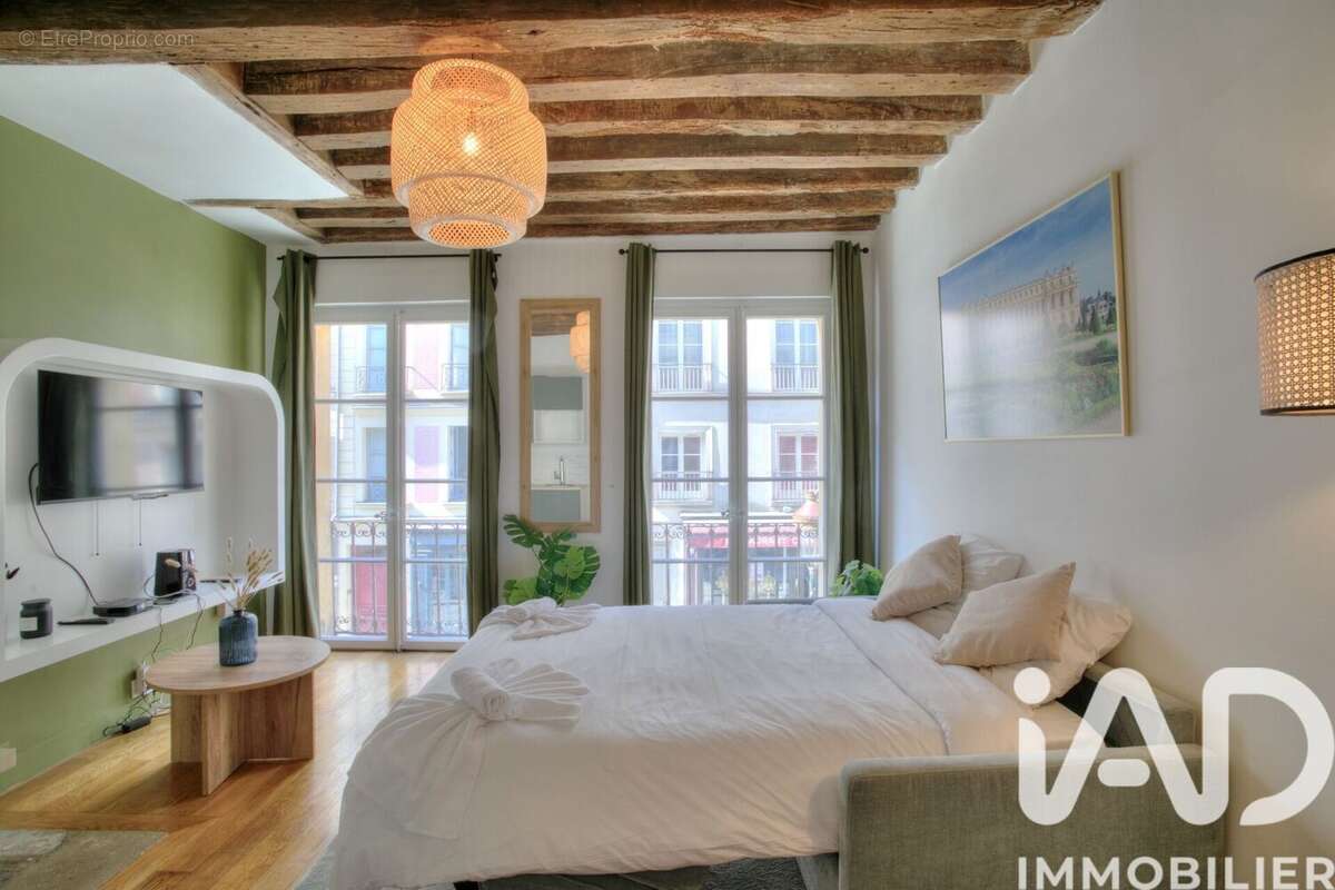 Photo 2 - Appartement à VERSAILLES