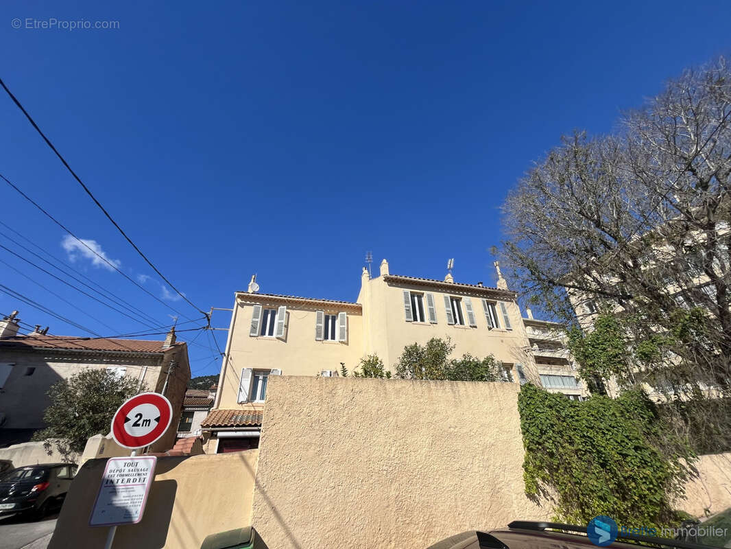 Appartement à TOULON