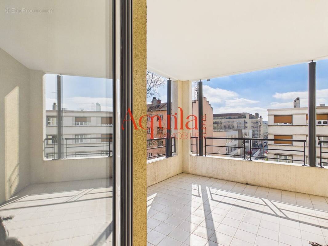 Appartement à VILLEURBANNE