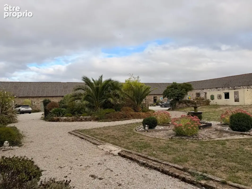 Demeure de charme et domaine d'accueil d'exception aux portes de Locronan et des plages de Douarnenez - photo 33
