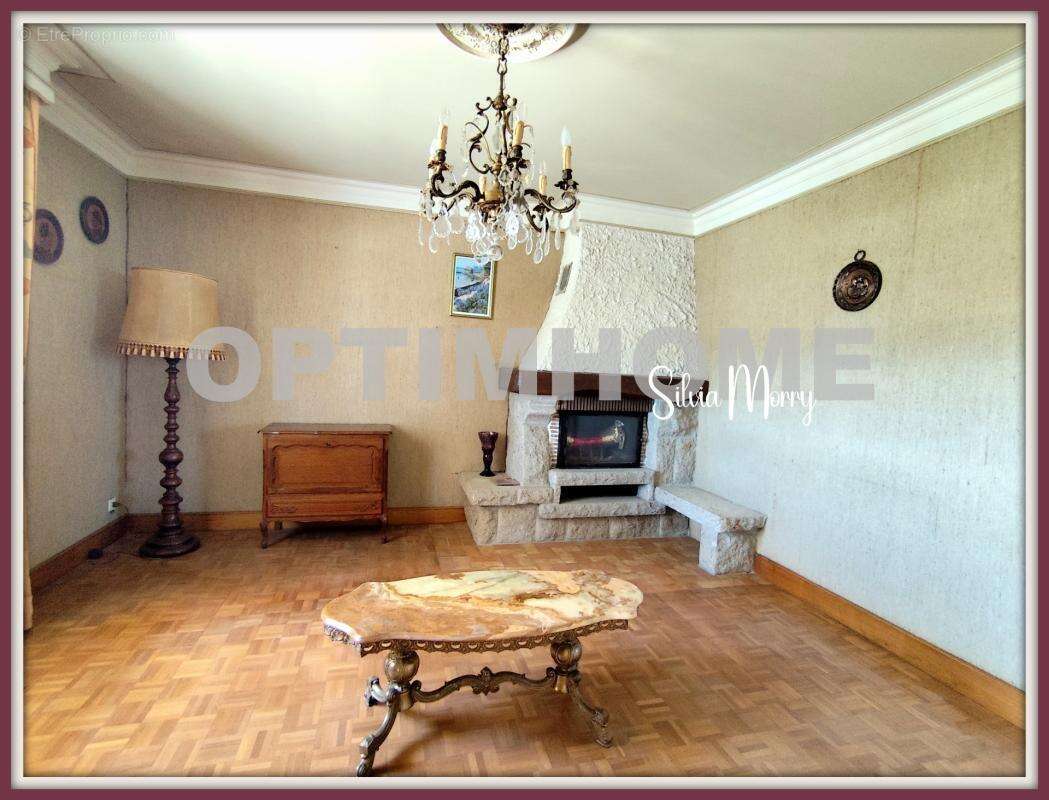 Maison à vendre 8 pièces PLOUGAR (29) - photo 5