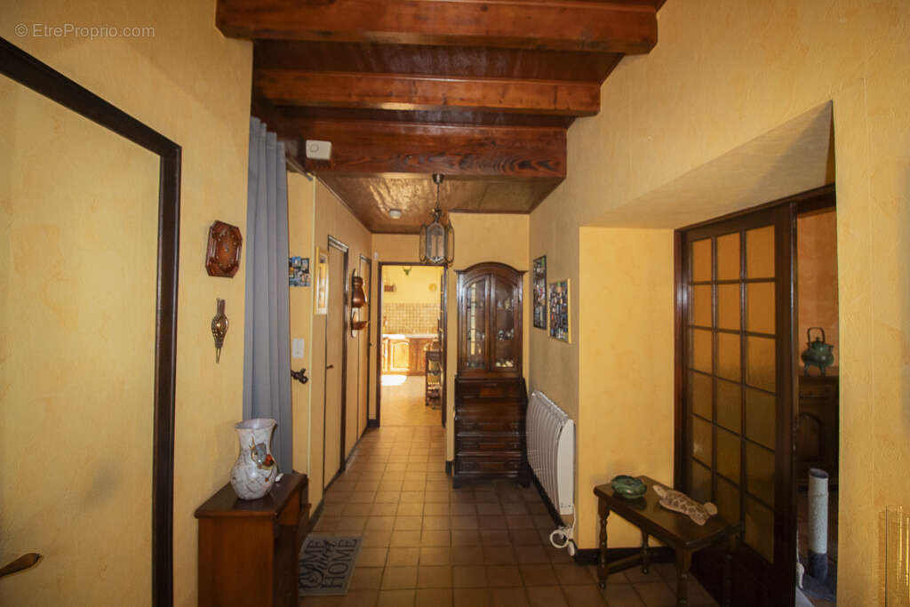 Maison à SAINT-JEAN-DE-SOUDAIN