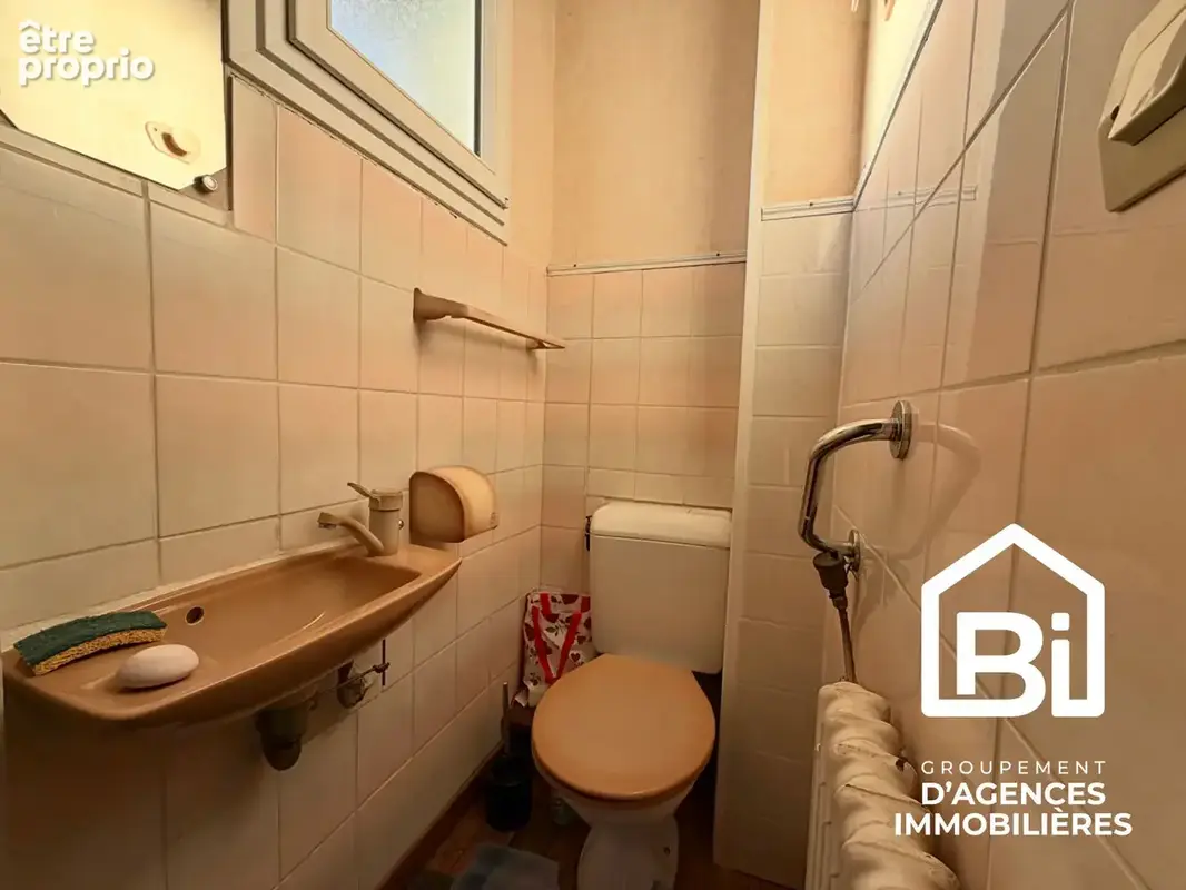 Maison individuelle années 30 - 70 m2 - Rive droite - photo 13