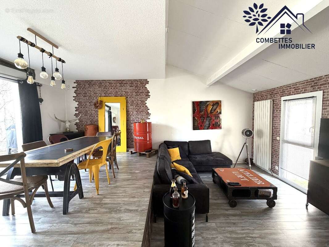 Maison à MONTPELLIER