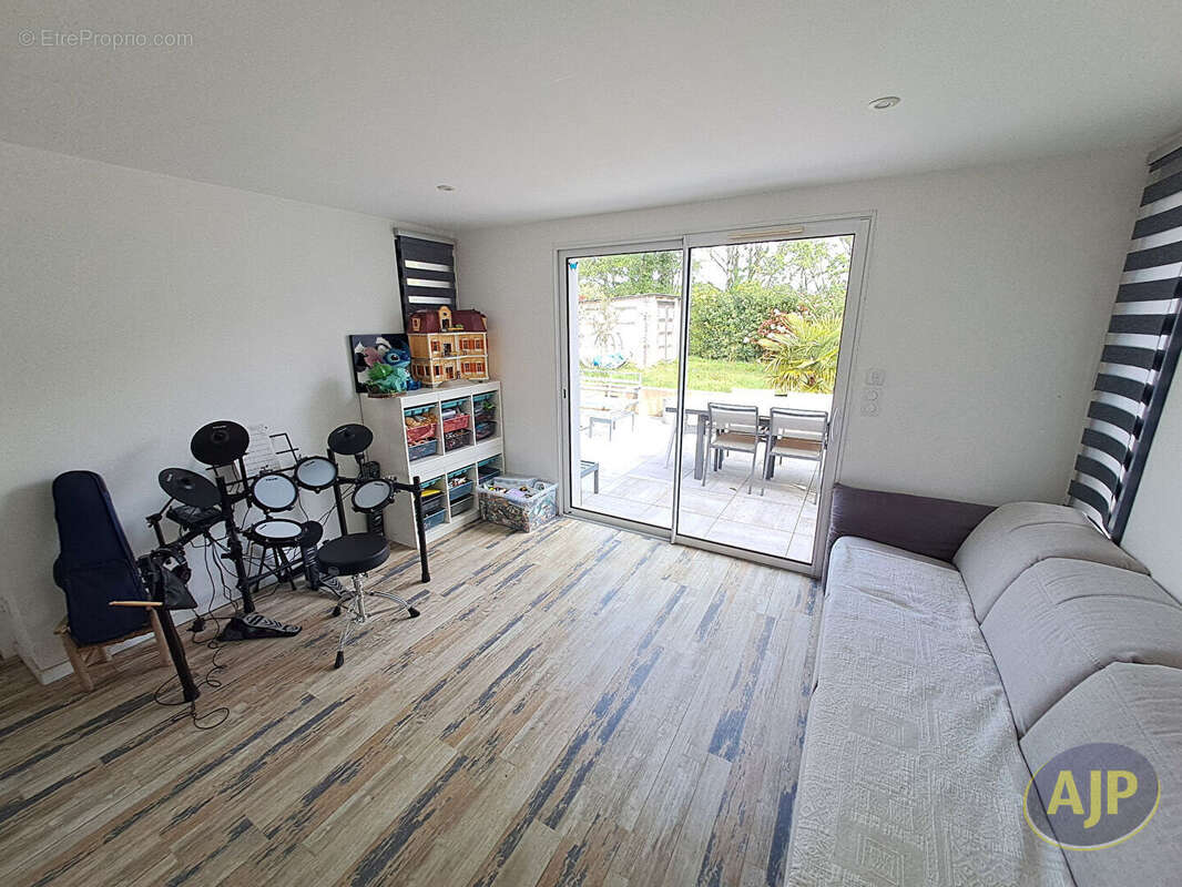 Maison à LA GARNACHE