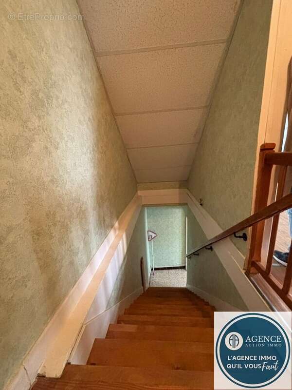 Maison à SAINT-MAURICE-L'EXIL