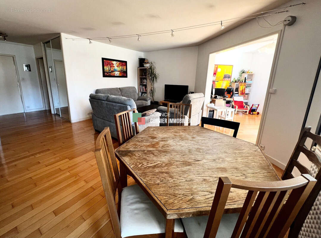 Appartement à SAINT-GREGOIRE