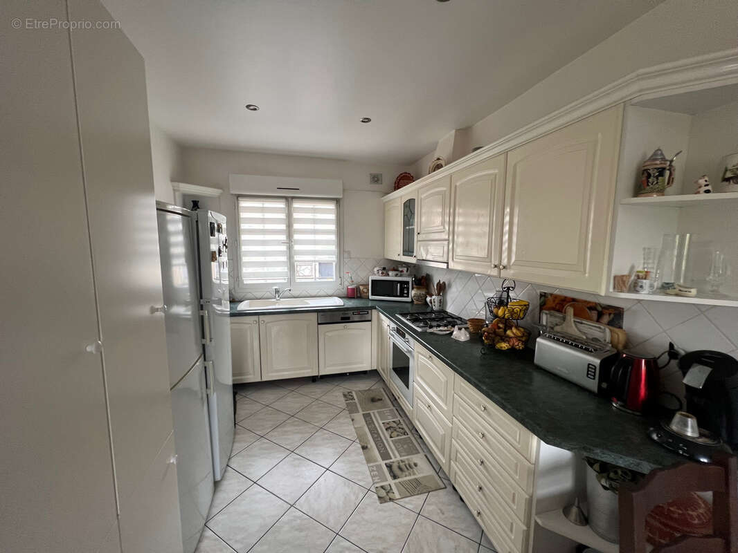 Maison à CHAMPIGNY-SUR-MARNE