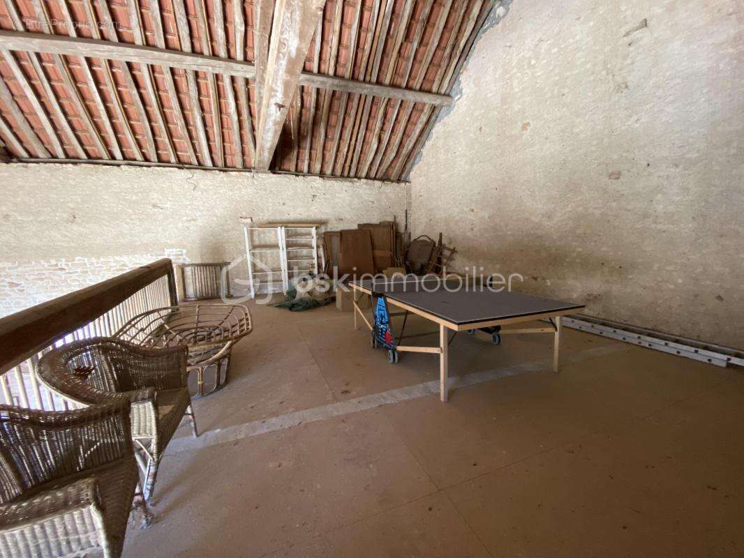 Magnifique corps de ferme aux portes du Morvan - photo 20