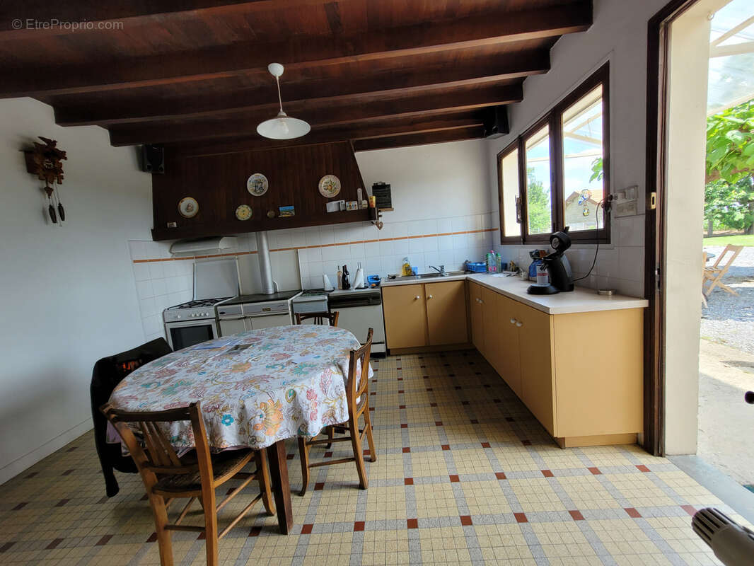 Maison à ARZACQ-ARRAZIGUET