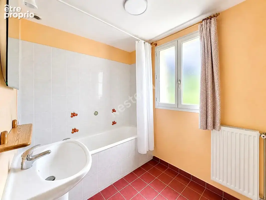 Luzarches proche centre, 4 chambres, garage - photo 9