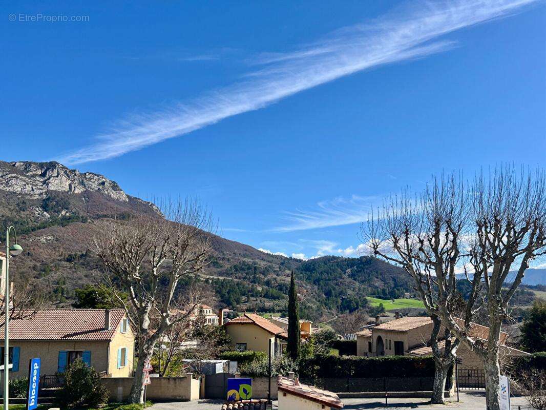 Appartement à SISTERON