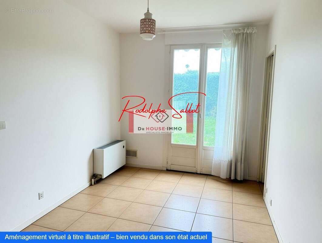 Maison à CHATEAUROUX