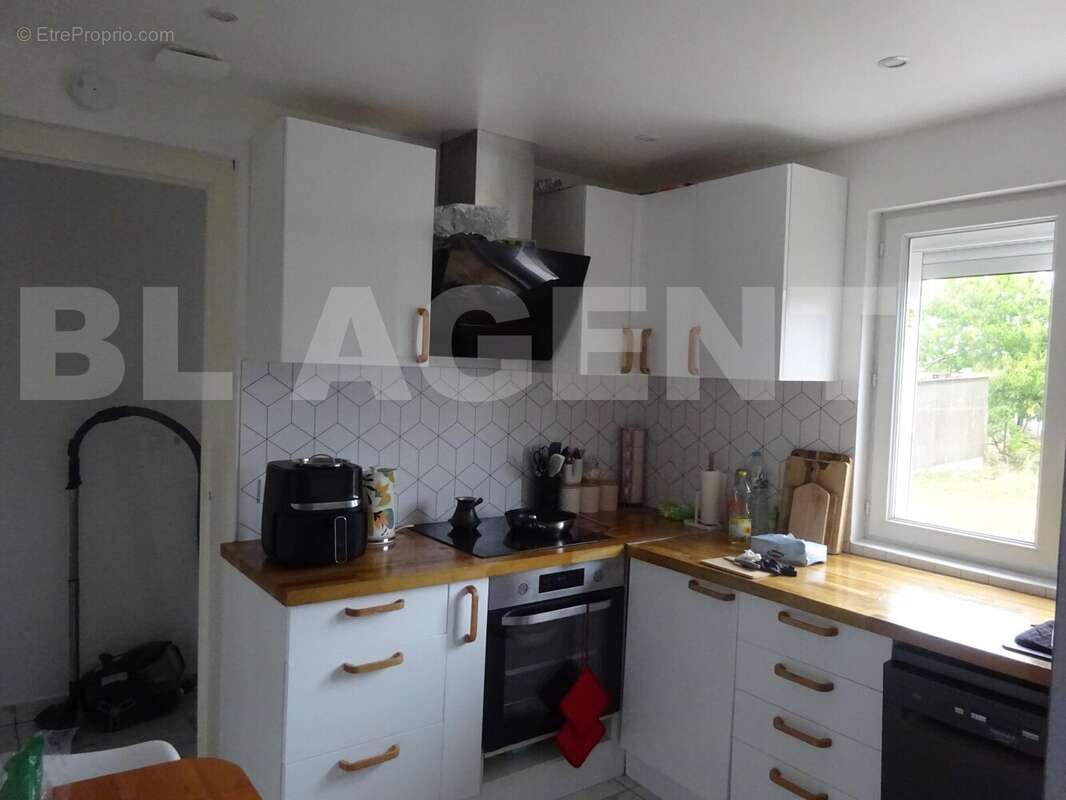 DSC05664 - Maison à NIORT