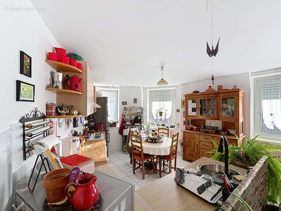 Appartement à THIONVILLE