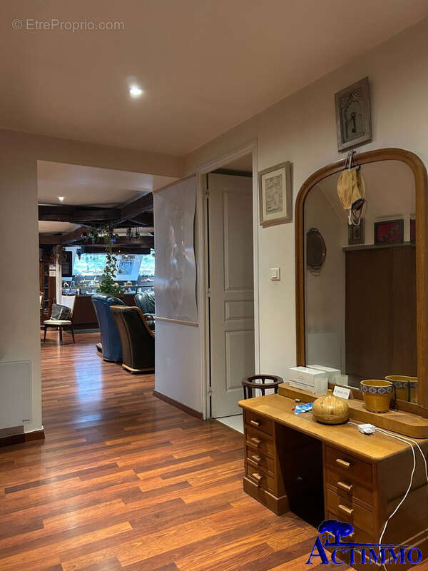 Appartement à JOIGNY