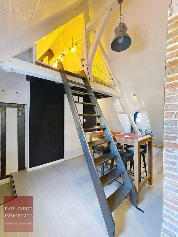 Appartement à HONFLEUR