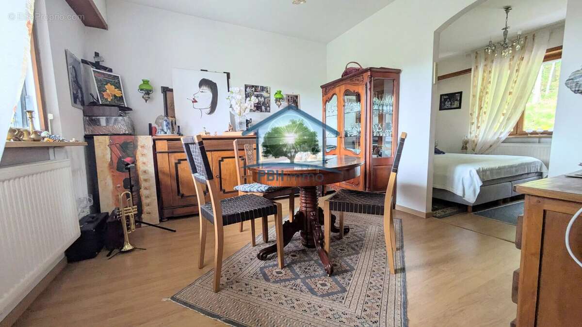 Appartement à REIPERTSWILLER
