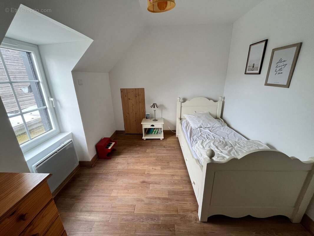 Maison à LA GOUESNIERE