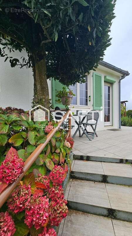 Photo 3 - Maison à LUCEAU