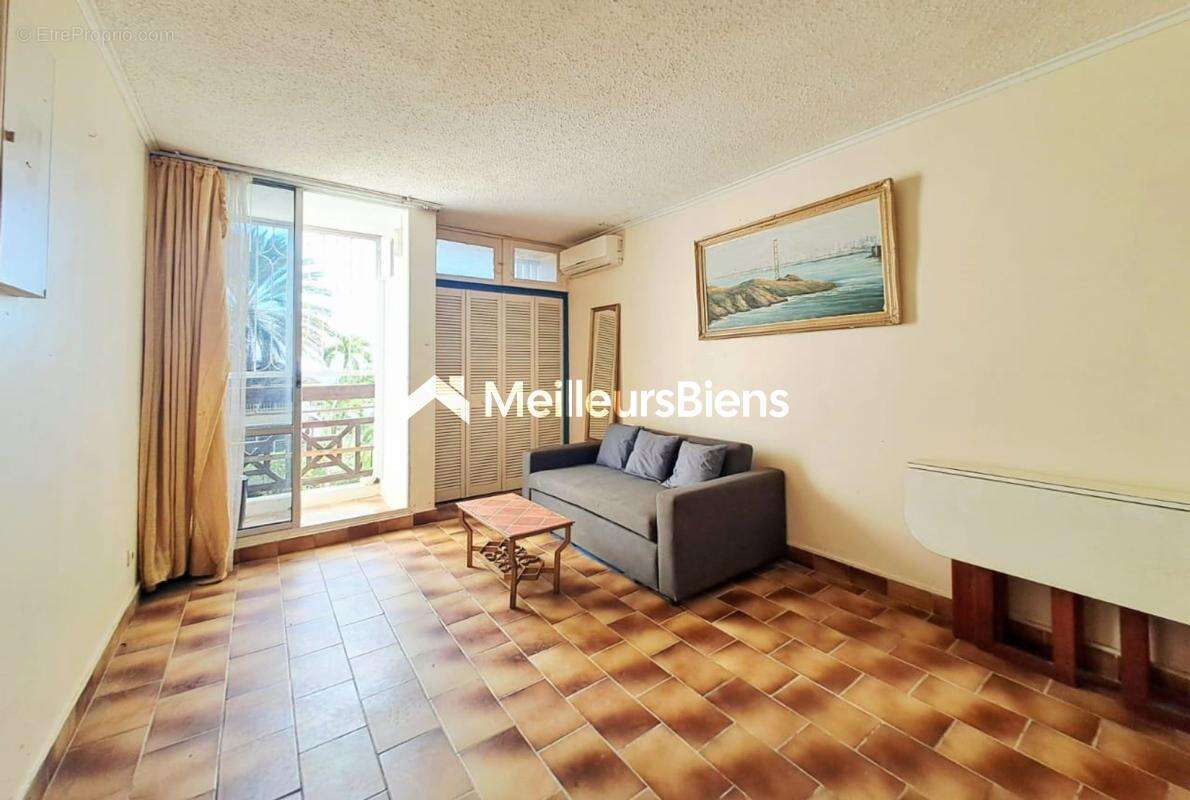 Appartement à LE GOSIER