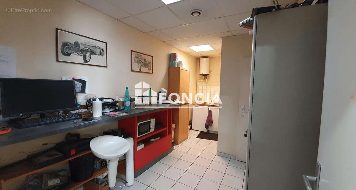 Commerce à SARREBOURG