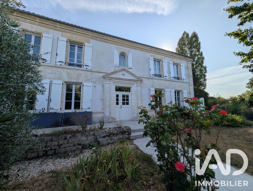 Photo 1 - Maison à SAINTE-SEVERE