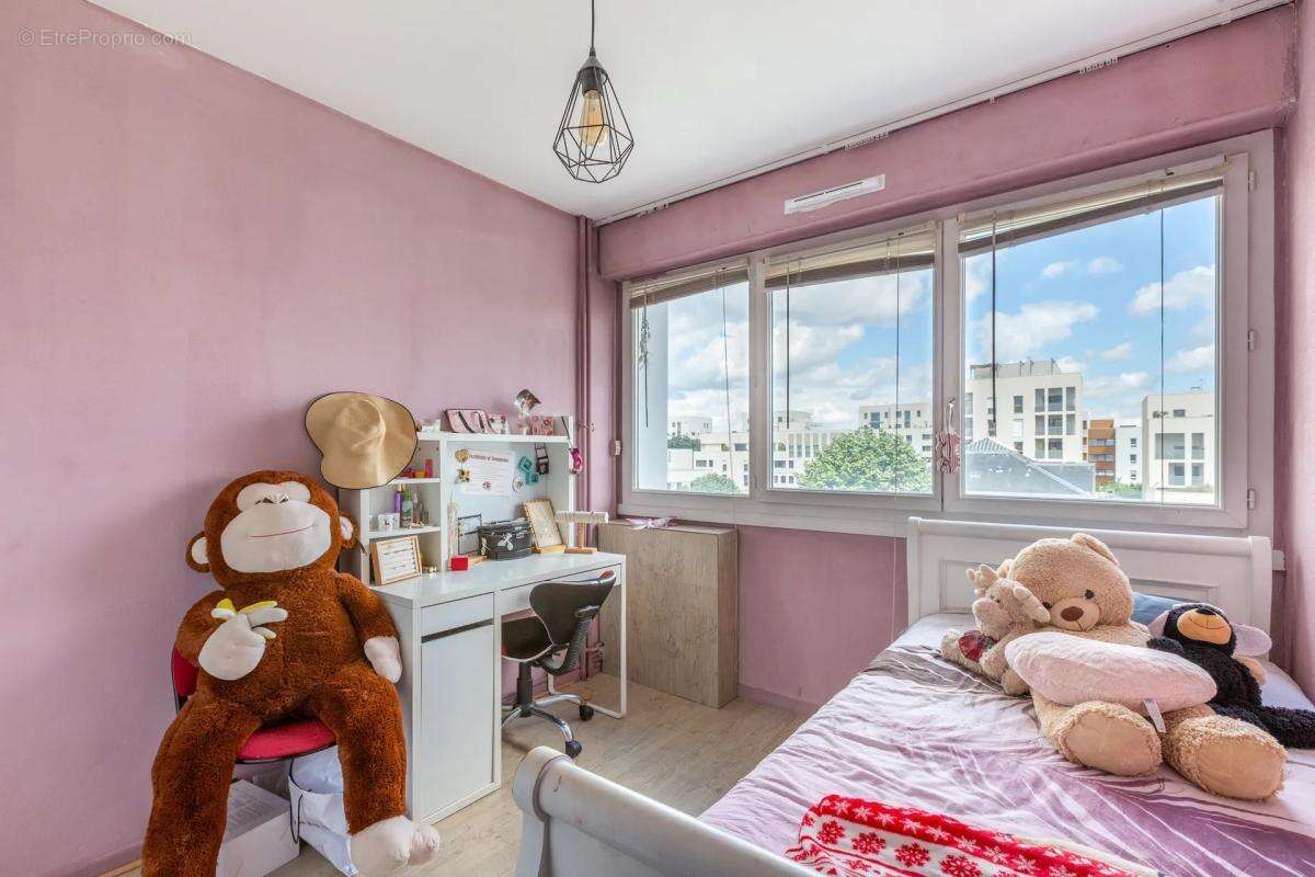 Appartement à LYON-8E