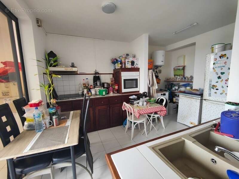 Appartement à CAYENNE