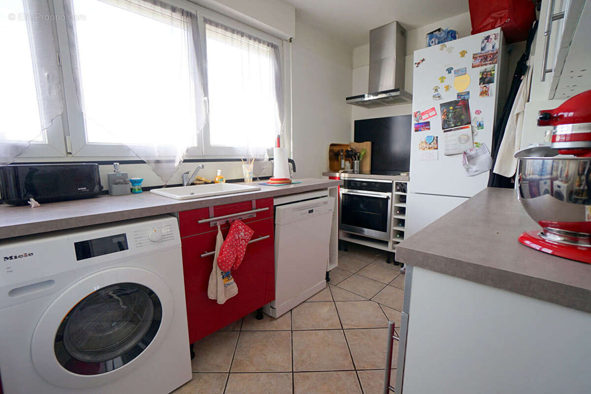 Appartement à AUBERGENVILLE