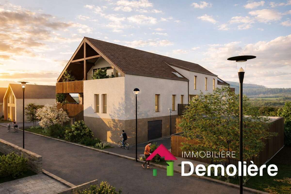 Appartement à MARLENHEIM