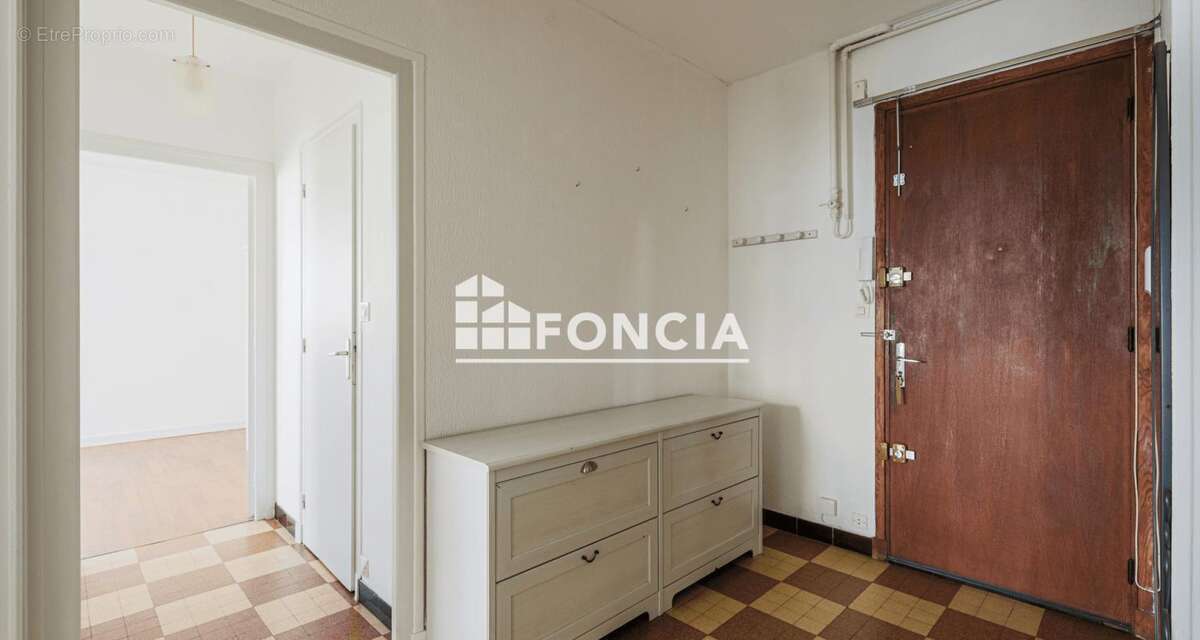 Appartement à GRENOBLE