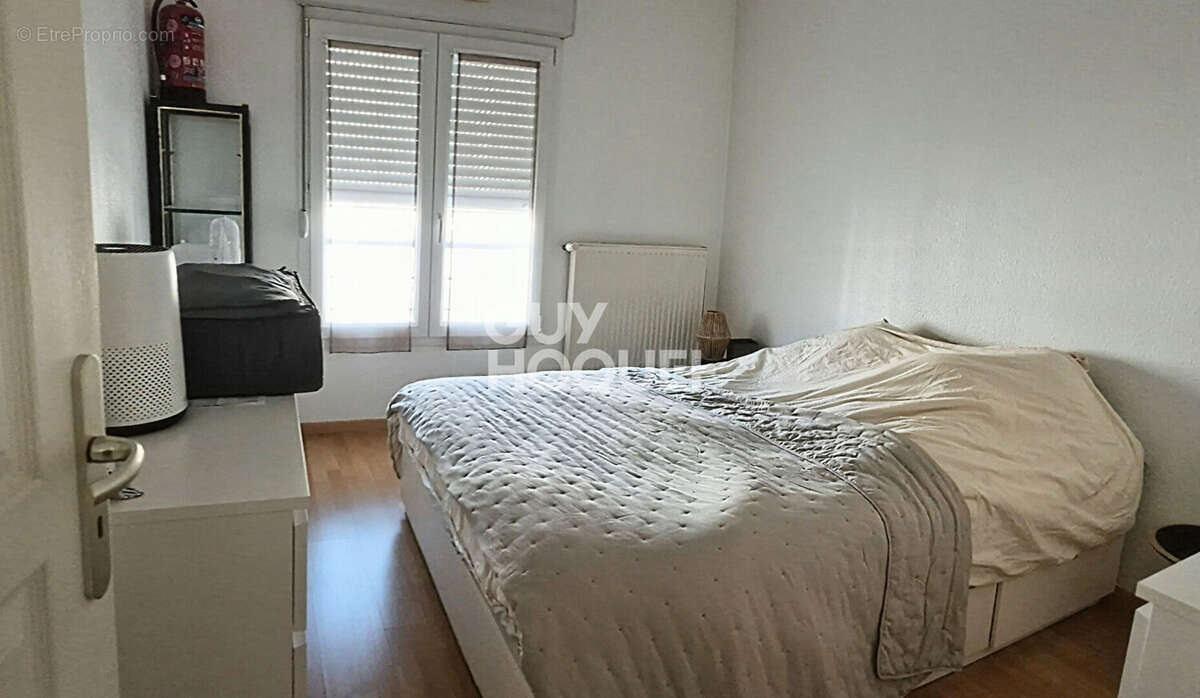 Appartement à METZ