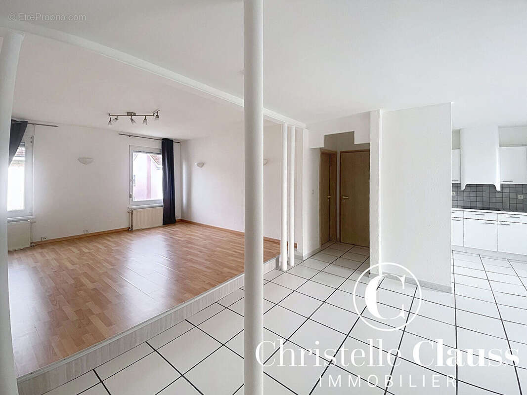 Appartement à SAINT-LOUIS